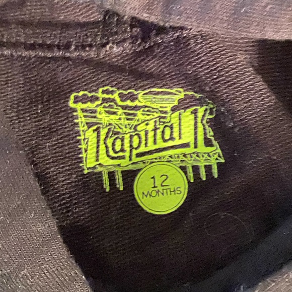 ⭐️HP⭐️Kapital K🌈sweatsuit - Picture 7 of 10